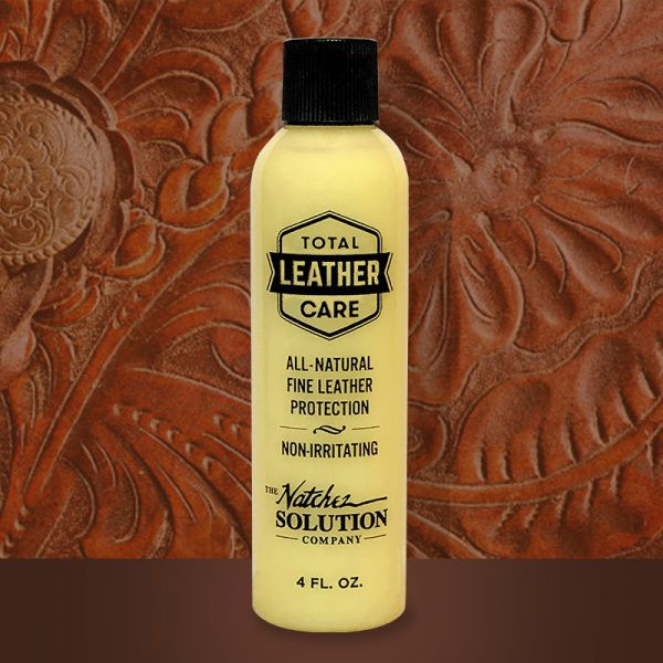 TLC, Natchez Total Leather Care, All Natural Beeswax & Mineral Oil