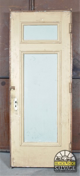 Door in Jamb, 34