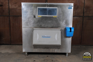 Ice Maker with Dispensing Bin, Hoshizaki KM-515MAH & DB-130H