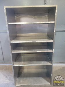 Ice Maker with Dispensing Bin, Hoshizaki KM-515MAH & DB-130H