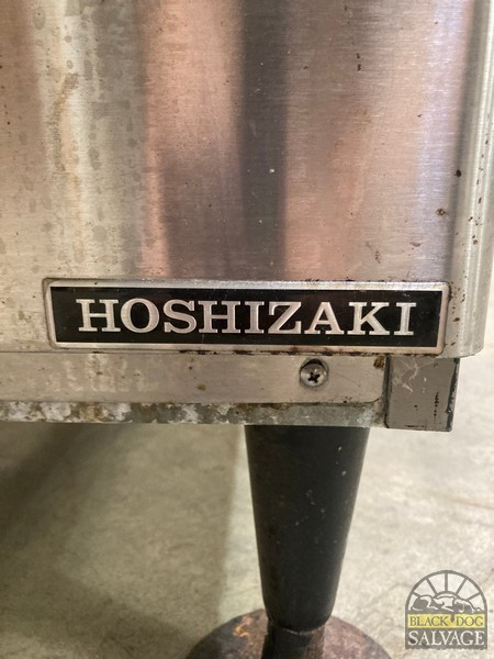 Ice Maker with Dispensing Bin, Hoshizaki KM-515MAH & DB-130H