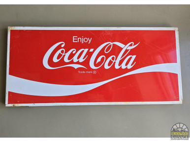 アンティーク コカコーラ トラック vintage coke ヴィンテージ Coca Cola（コカコーラ） クラシック ティン ラウンド ボックス グッズ