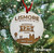 Lismore wood ornament