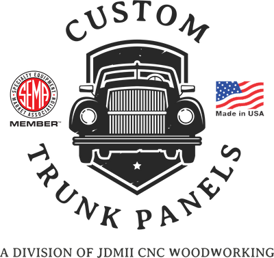 Custom Trunk Panels Online Store