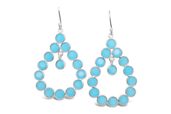 Raindrops Keep Fallin' earrings