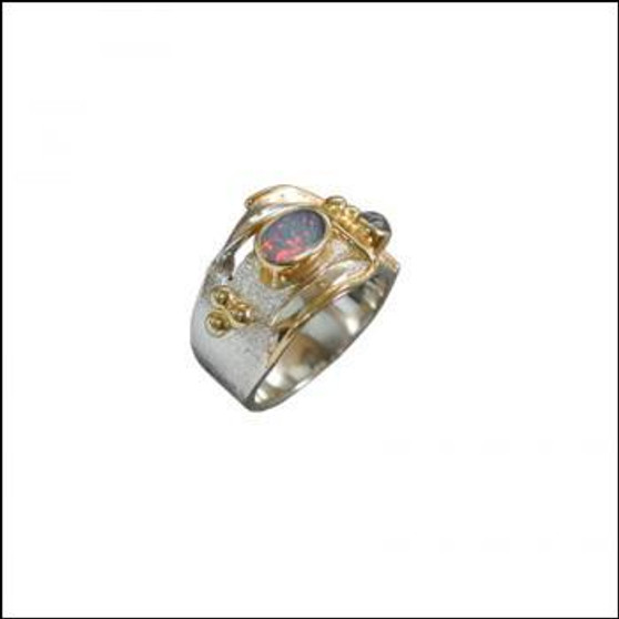 monet inspirations ring