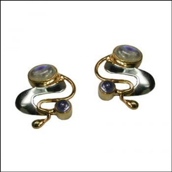 Monet Inspirations EARRINGS