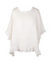 Linen Frill Tunic