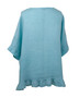 Linen Frill Tunic