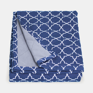dark blue pet blanket dark blue pet blanket