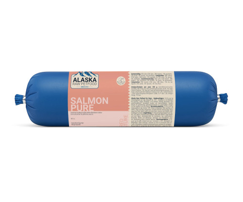 Alaska Raw Petfood Our products are based on the natural dietary needs of carnivores: pure meat, bone, and organ meat. All without artificial additives, grains, or preservatives.