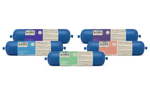  ALASKA CAT COMBI 20 x 250 g 