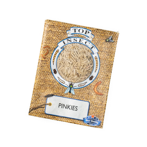  Topinsect Pinkies  1 liter box