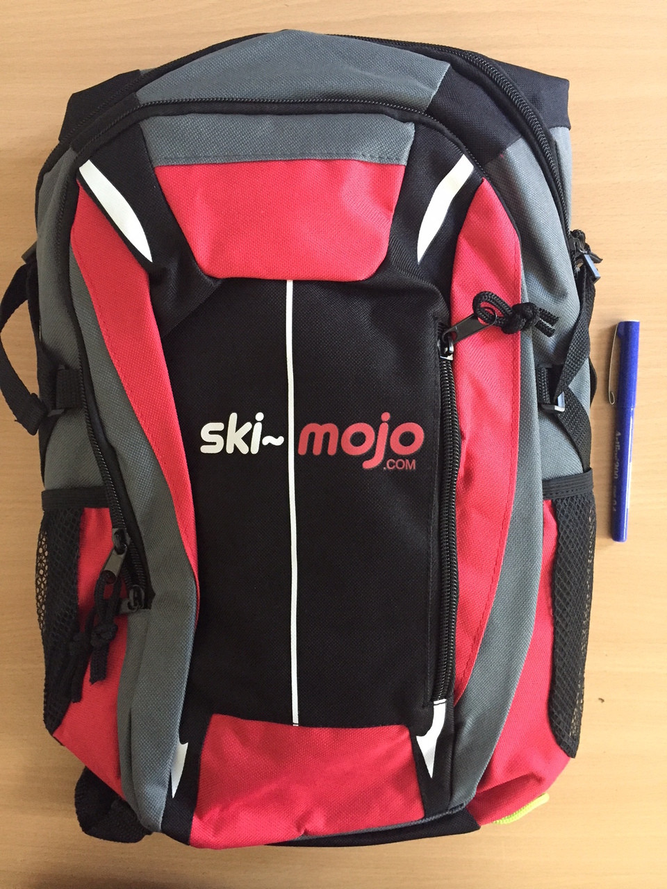 Harnais Ski Mojo pour Adulte - Gold / 75kg+