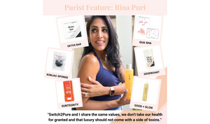 Rina Puri - Building Up a Community that Represents Her