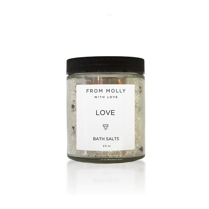 From Molly With Love Love Bath Salts