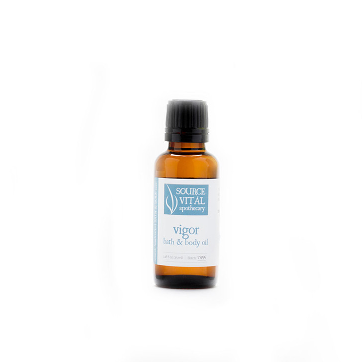 Source Vital Analgesic Bath + Body Oil