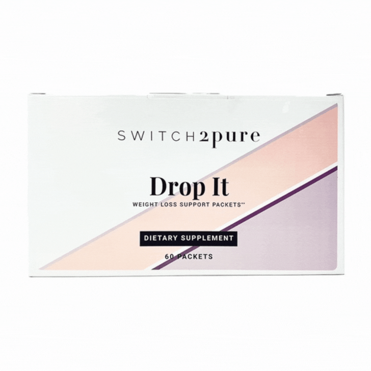 Switch2Pure Drop It Weight Loss Packets