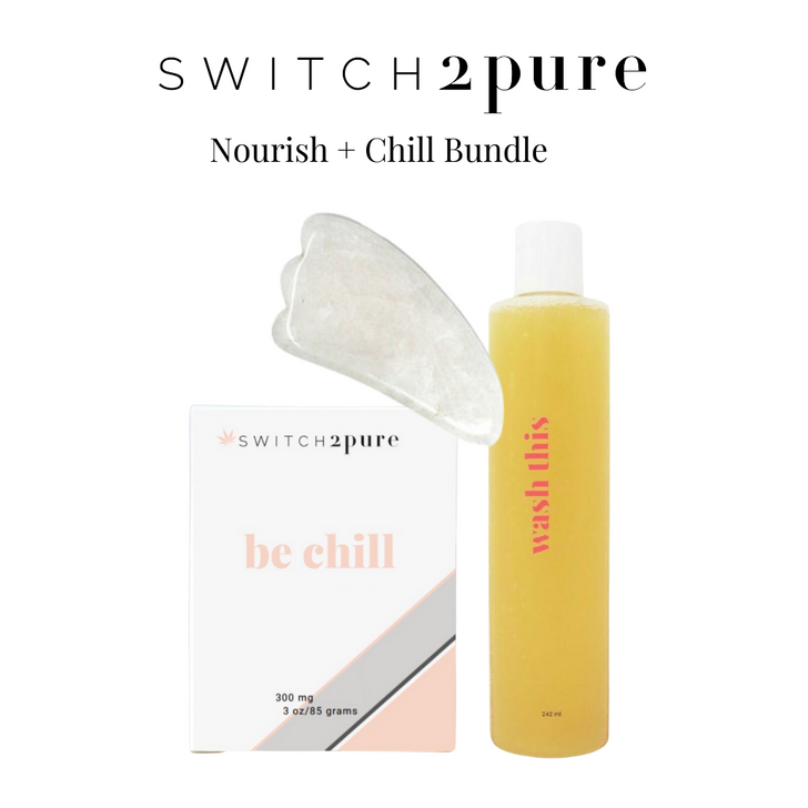 Switch2Pure Nourish + Chill Bundle