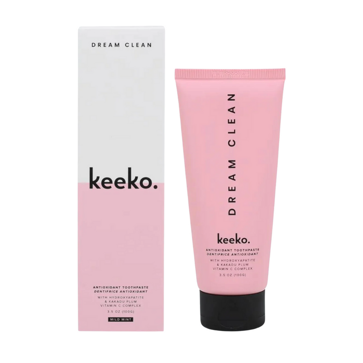Keeko Oils Dream Clean Antioxidant Toothpaste