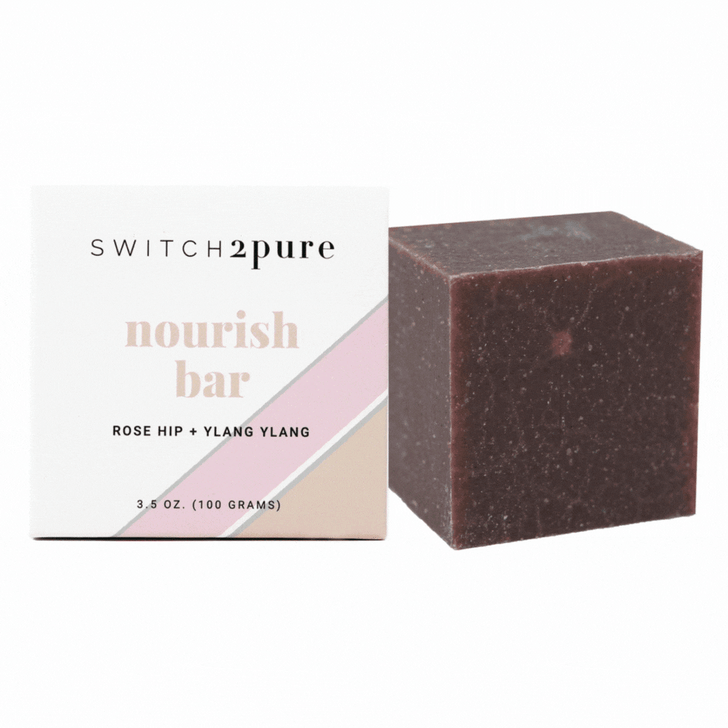 Switch2Pure Nourish Bar Soap