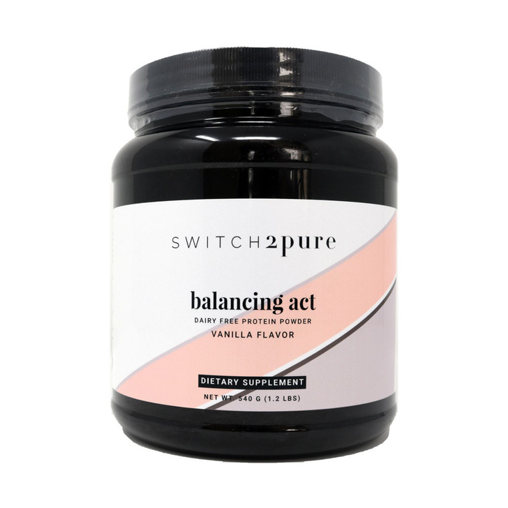 Switch 2 Pure Balancing Act Vegan Protein