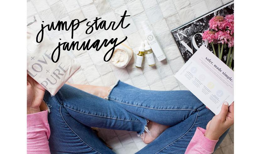 January Jumpstart