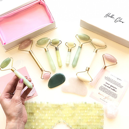Crystal Roller How-To Guide Crystal Roller How-To Guide