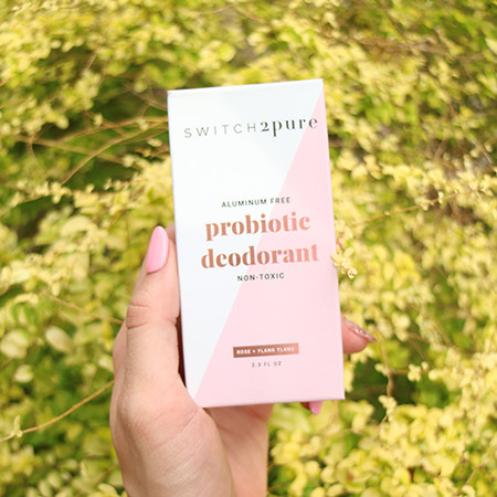 Proven to Protect - Ditch Your Deodorant Proven to Protect - Ditch Your Deodorant