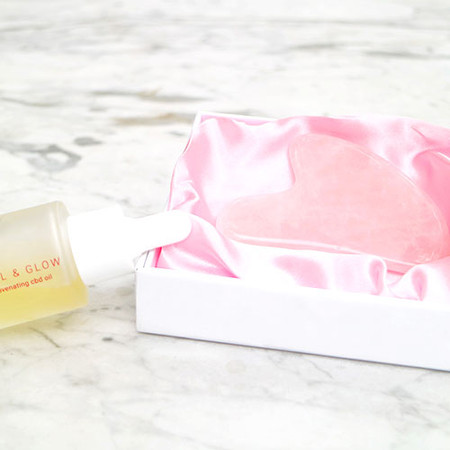 How-To Gua Sha to glow! How-To Gua Sha to glow!