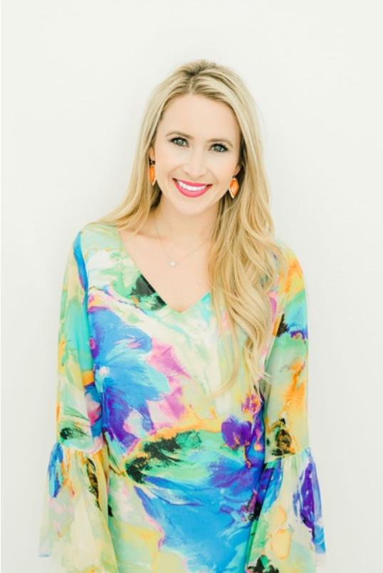 Hayley Free Bordes - Lifestyle Blogger + Mama of 3