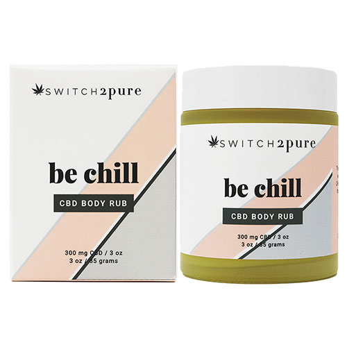 Switch2Pure Be Chill Body Rub