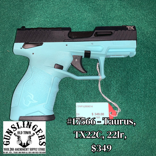 Taurus TX22C, #17566