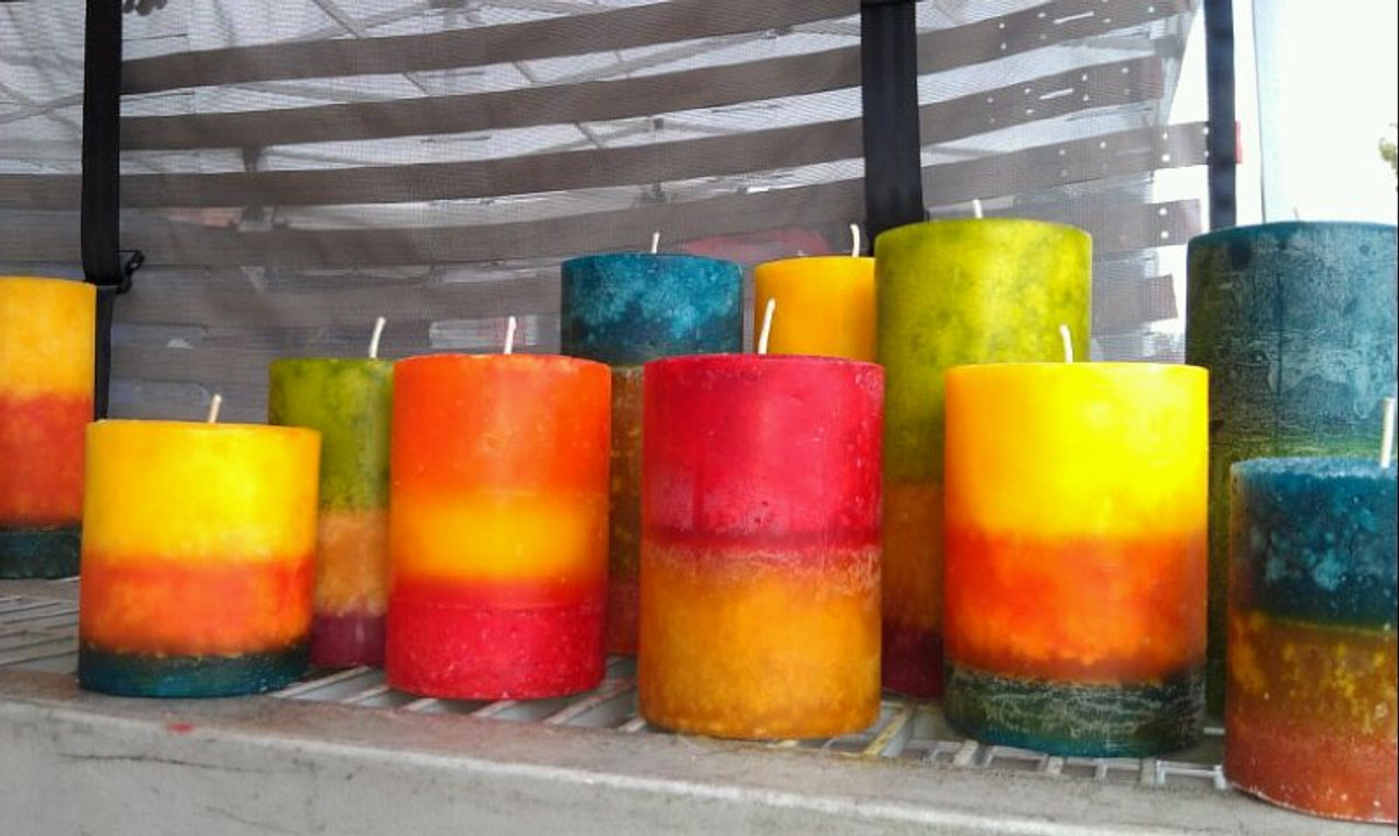 Pillar Candles