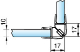 Dichtprofil / Magnetdichtung DP-69410