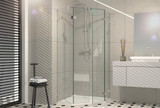 5-Eck-Dusche