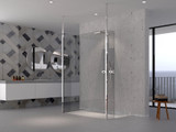 Walk in Dusche