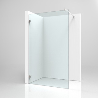 Duschwand wandseitig montiert | Modell WI 1