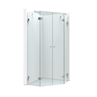 5-Eck-Dusche