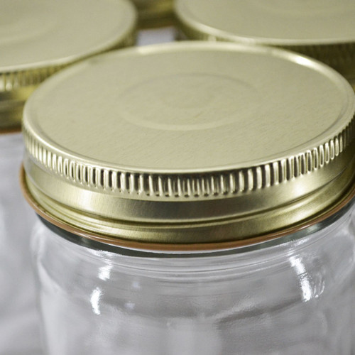 Narcotics Training Glass Jars