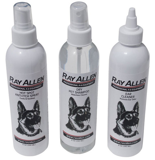 Ray Allen Dog Products
