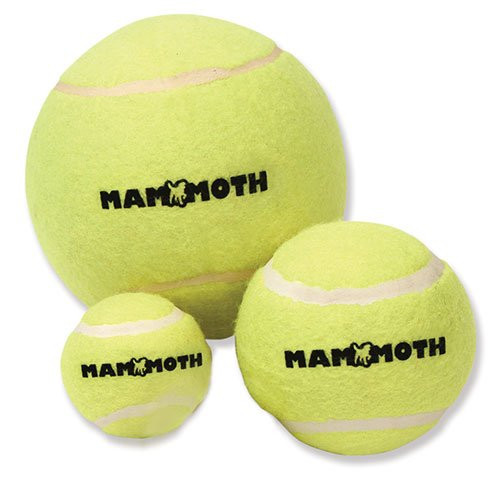 Mammoth Tennis Ball