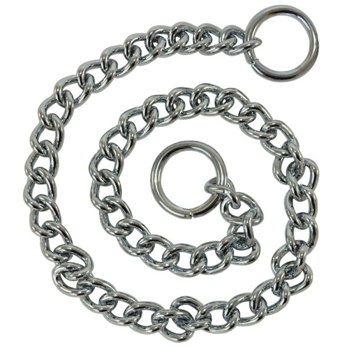 Herm Sprenger Extra-Heavy Chain Collars 4mm