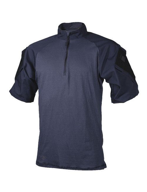 Tru-Spec Short Sleeve 1/4 Zip Combat Shirt