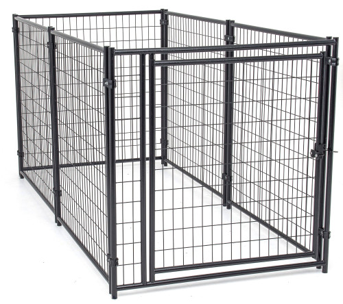 Lucky Dog Welded Wire Kennel Kit