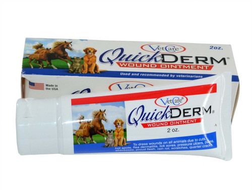 QuickDerm Wound Care