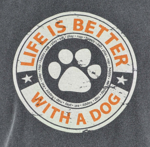 Life is Better T-Shirt