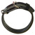 Black Mil-Spec Leather Collar