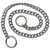 Herm Sprenger Chrome-Plated German Steel Choke Chain Collars 3mm