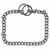 Herm Sprenger Chrome-Plated German Steel Choke Chain Collars 3mm